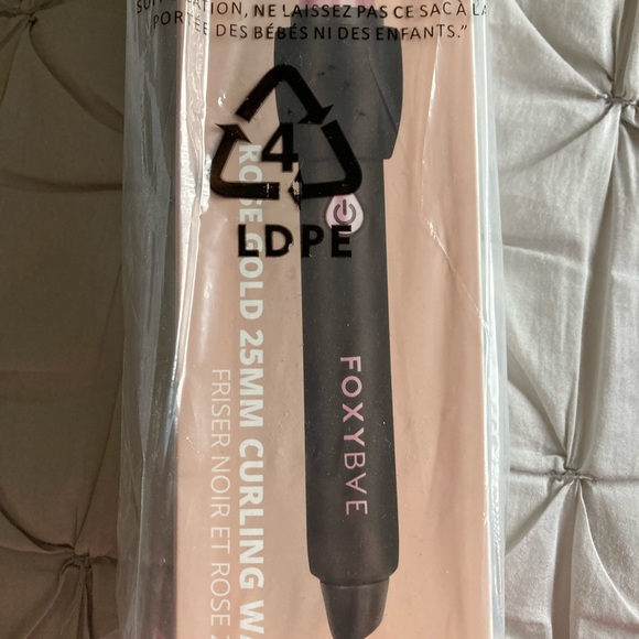 Curling iron foxybae - Picture 7 of 7